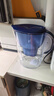 碧然德（BRITA） 过滤净水器 家用滤水壶 净水壶 海洋系列 3.5L蓝色 一壶3芯装 环保加固包装 实拍图