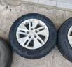ENTDA中策安达轮胎 汽车轮胎 215/60R16 99V D01 适配雅阁/帕萨特 实拍图