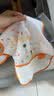贝瑞加（Babyprints）儿童罩衣婴儿吃饭围兜宝宝围嘴防溅衣防水反穿衣口水兜无袖两件装 实拍图