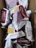 好吃点香脆杏仁饼800g 办公室休闲零食薄脆饼干团购礼盒独立包装 实拍图