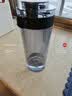 米家Tritan 水杯 600mL 黑色 学生耐高温运动便携茶杯 实拍图