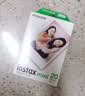 INSTAX富士instax立拍立得 mini相纸 白边双包20张+甜心牛仔相册 实拍图