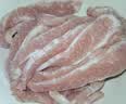 1号会员店（One's Member）黑猪雪花松板肉组合 净重580g（含叉烧酱80g） 松板肉雪花肉叉烧 实拍图