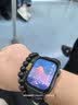 华为（HUAWEI） WATCH FIT 3 智能手表 幻夜黑 轻薄大屏运动减脂运动手表 男女情侣手表  实拍图