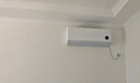 小米空调  巨省电 1.5匹挂机 一级能效 外机单排铜管 KFR-35GW/N1A1【整机十年免费包修】 实拍图