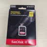 Sandisk闪迪128GB SD相机内存卡 C10 拍摄全高清视频 微单/单反数码相机存储卡 坚固耐用 超高性价比 实拍图