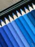 辉柏嘉（Faber-castell）水溶彩色铅笔专业手绘艺术家大师级绘画套装120色进口绿铁盒装117511【梵高认证】 实拍图