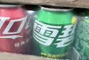 可口可乐（Coca-Cola）碳酸汽水饮料混合 可乐330mlx6罐+雪碧330mlx4罐+芬达橙330mlx2罐 实拍图