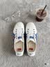 Onitsuka Tiger鬼塚虎男女一脚蹬懒人鞋帆布休闲鞋MEXICO 66™ SLIP-ON 1183A360 白色 42 实拍图