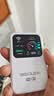 begle【送1500G】支持三网通5G 4G设备随身wifi6移动无线wi-fi7高速网络车载无限流量路由器2026新款 白【5Ghz】多送1块电池+内置32核芯+十倍网速 实拍图