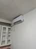 澳柯玛（AUCMA）空调京东严选1.5匹单冷新一级能效 变频家用壁挂式空调  国家补贴 外机单排铜管KF-35GW/BPYT-1 实拍图