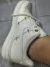 耐克NIKE女空军一号AF1 运动鞋FV3654-111帆白37.5 实拍图