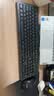 联想（Lenovo）无线键盘鼠标套装 无线键鼠套装 办公鼠标键盘套装 M120Pro电脑键盘笔记本键盘 实拍图