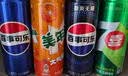 百事可乐Pepsi 可乐*8+7喜*8+美年达*8 碳酸饮料汽水330ml*24听 混合装 实拍图