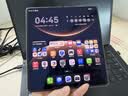 HUAWEI Mate X7 典藏版 麒麟9030 Pro 16GB+512GB云锦白 超可靠折叠玄武架构 华为折叠屏鸿蒙手机 实拍图