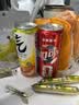 可口可乐（Coca-Cola）碳酸饮料 330ml*24摩登罐 主题罐新老包装随机发货 实拍图