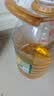 金龙鱼 食用油 非转基因 压榨 一级 纯正玉米油4L（新老包装随机发货） 实拍图