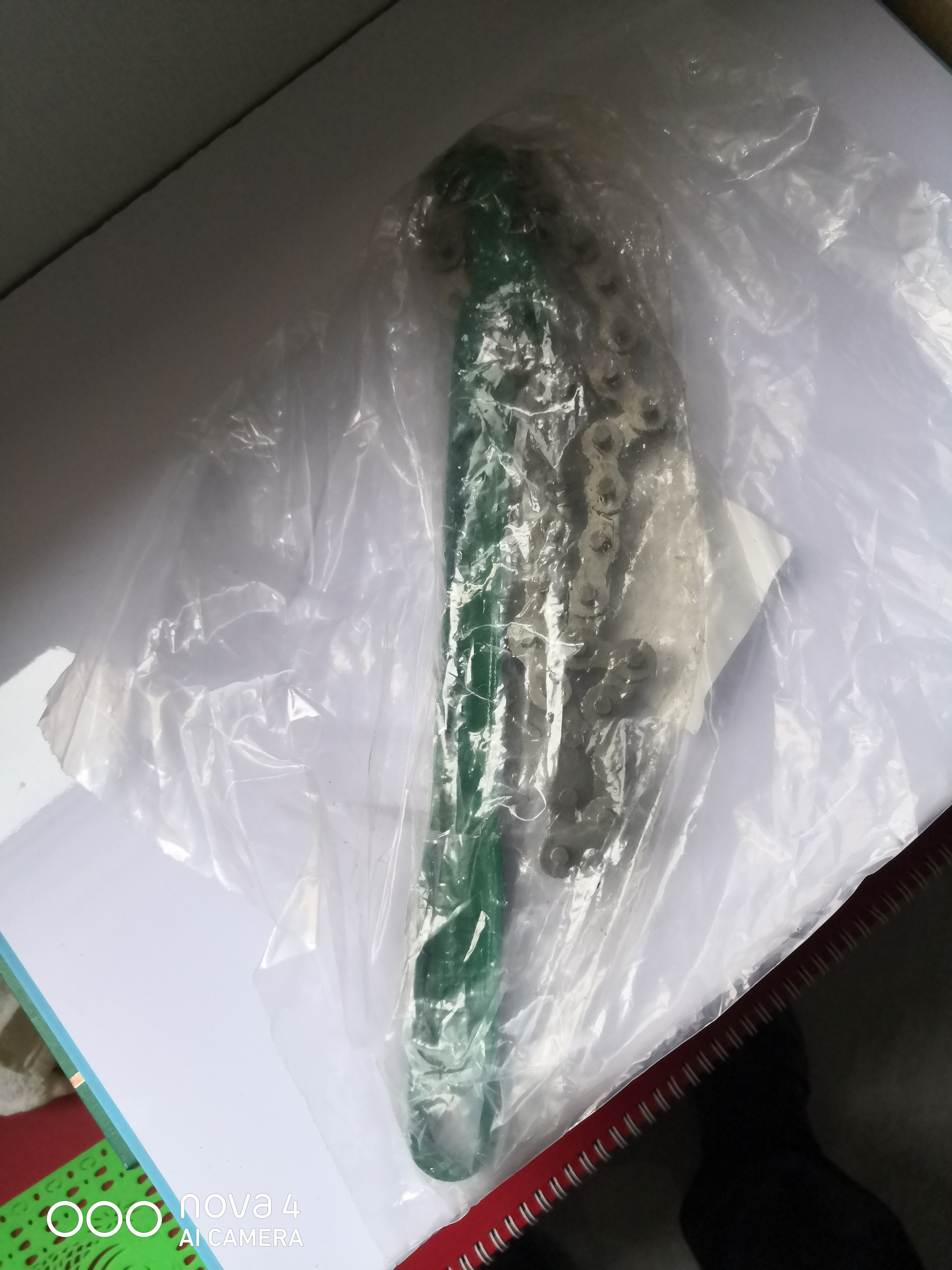 一号工厂12寸链条滤清器扳手环形滤芯链条扳手拷式皮带滤清器扳手 实拍图