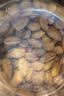 三只松鼠大颗粒手剥巴旦木500g 罐装坚果炒货干果扁核桃 零食送礼  实拍图