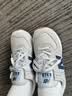 NEW BALANCE秋季男女同款复古灰色耐磨轻便运动休闲鞋574系列ML574LGI 39.5 实拍图