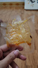三只松鼠卤汁肉脯500g辣卤味箱装休闲零食高蛋白猪肉脯解馋中秋团购送礼 实拍图