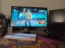 泰坦军团24.5英寸双侧入光屏2K 275Hz DyDs0.5ms HDR500耳机挂架 OSD桌面软件 硬件低蓝光电竞显示器KG257S 实拍图
