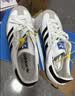 阿迪达斯adidas三叶草  samba T头鞋运动鞋男女休闲鞋B75806 42.5 实拍图