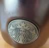 星巴克（Starbucks）棕金鎏光系列马克杯414ml水杯子桌面杯送男友中秋节礼物 实拍图