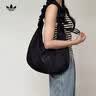 阿迪达斯（adidas）三叶草   女 SHLDR BAG L 单肩包 JP0145 黑色 NS 实拍图