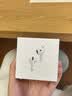 Apple/苹果 AirPods 4 搭配USB-C充电盒 蓝牙耳机 适用iPhone/iPad/Mac 四代MXP63CH/A 实拍图