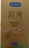 杜蕾斯（durex）避孕套安全套超薄尊享三合一14只情侣物品情趣用品成人计生七夕 实拍图