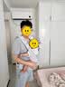 虎贝尔（HBR）Air经典减压腰凳五维婴儿背带轻便四季多功能抱娃神器 银雾白 实拍图