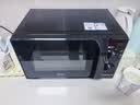 美的（Midea）微波炉经典升级款M2A 家用小型20升平板式易清洁快捷双旋钮高效速热杀菌除味2026新款 实拍图