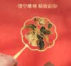 天色宋扇书签礼盒中国风礼物故宫文创伴手礼物 送老师北京旅游博物馆纪念品年会生日TS-5981 实拍图