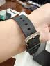 卡西欧（CASIO）手表男士G-SHOCK小方块运动电子学生日韩表送男友礼物DW-5600HR-1 实拍图