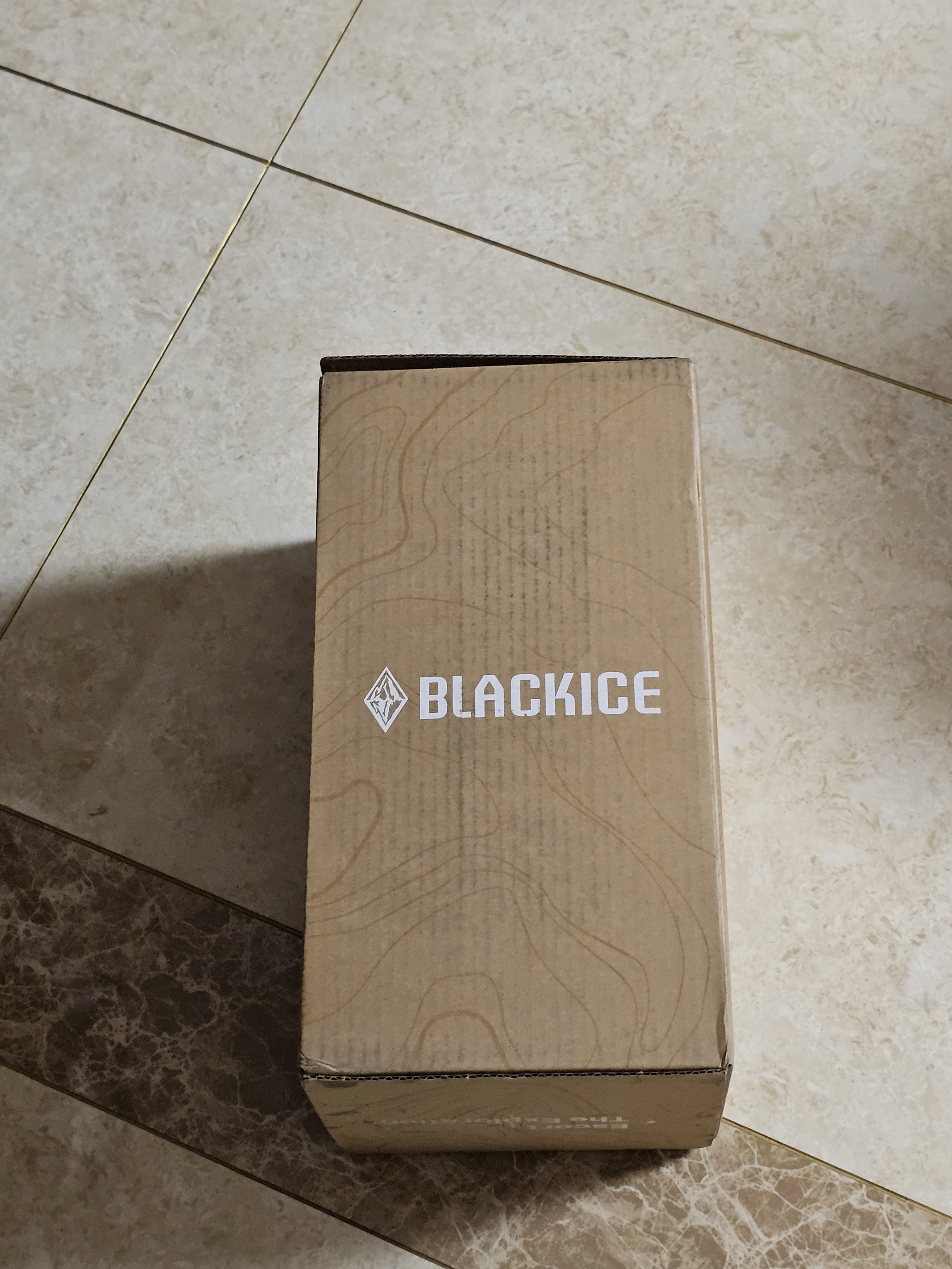 黑冰（BLACKICE）新款【G系列木乃伊式鹅绒羽绒睡袋】露营保暖抗寒成人羽绒睡袋 红色 G700 L码(新标准) 实拍图