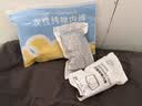 全棉时代一次性内裤男纯棉旅行便携商务出差免洗不掉絮灭菌 XL码15条 实拍图