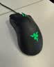 雷蛇（Razer）炼狱蝰蛇标准版有线鼠标 人体工学 电竞游戏 右手通用型 吃鸡/LOL/CSGO游戏鼠标 黑色 实拍图