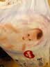 好奇（Huggies）金装小黑洞纸尿裤M162片(6-11kg)尿不湿【速干不易红】 实拍图