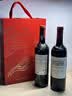 拉菲（LAFITE）巴斯克花园赤霞珠干红葡萄酒750ml*2支礼盒中秋礼品 原瓶进口红酒 实拍图