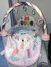 babycare婴儿健身架脚踏钢琴0-1岁新生儿见面礼物宝宝安抚玩具多布拉兔子 实拍图