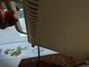 美的（Midea）电磁炉电陶炉电池炉2200W电火锅猛火围炉煮茶烧水炒菜 电磁灶煮茶器双环控火不挑锅耐磨易洁HW2210 实拍图