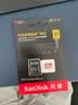 Sandisk闪迪256GB TF(MicroSD)内存卡4K极速金卡A2 V30 U3兼容大疆Pocket3/4P/Action 6运动相机/无人机存储卡 实拍图