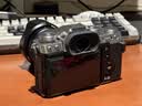 富士（FUJIFILM）X-T5/XT5 微单相机 套机（16-50mm) 4020万像素 7.0档五轴防抖 6K30P 经典机械拨盘 银色 实拍图