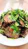 月盛斋【冷鲜牛肉】国产牛腿肉净重2斤 内蒙冰鲜牛肉生鲜 中华老字号 实拍图