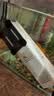 森森 小鲤鱼缸过滤器净水循环三合一内置水族箱过滤系统XQP-500F 6W 实拍图
