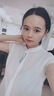 可啦啦（Kilala）可啦啦美瞳 年抛 彩色隐形眼镜近视带度数 美瞳女 九尾黑2片装) 650度 实拍图