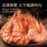 百鲜洽山东九节虾干特大烤虾干虾斑节对虾烤虾干即食孕妇零食海鲜干货 九节虾干净重250g【约30-40只】 实拍图