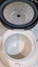 美的（Midea）升级款0氟含钛电饭煲小型1-2-3人迷你家用电饭锅1.8L小容量智能预约多功能微压煲汤小米粥RC182 实拍图