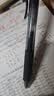 派通（Pentel ）【开学必购】BLN105按动黑色中性笔高颜值0.5mm签字笔商务学生速干水笔水性笔文具 黑色3支装 实拍图